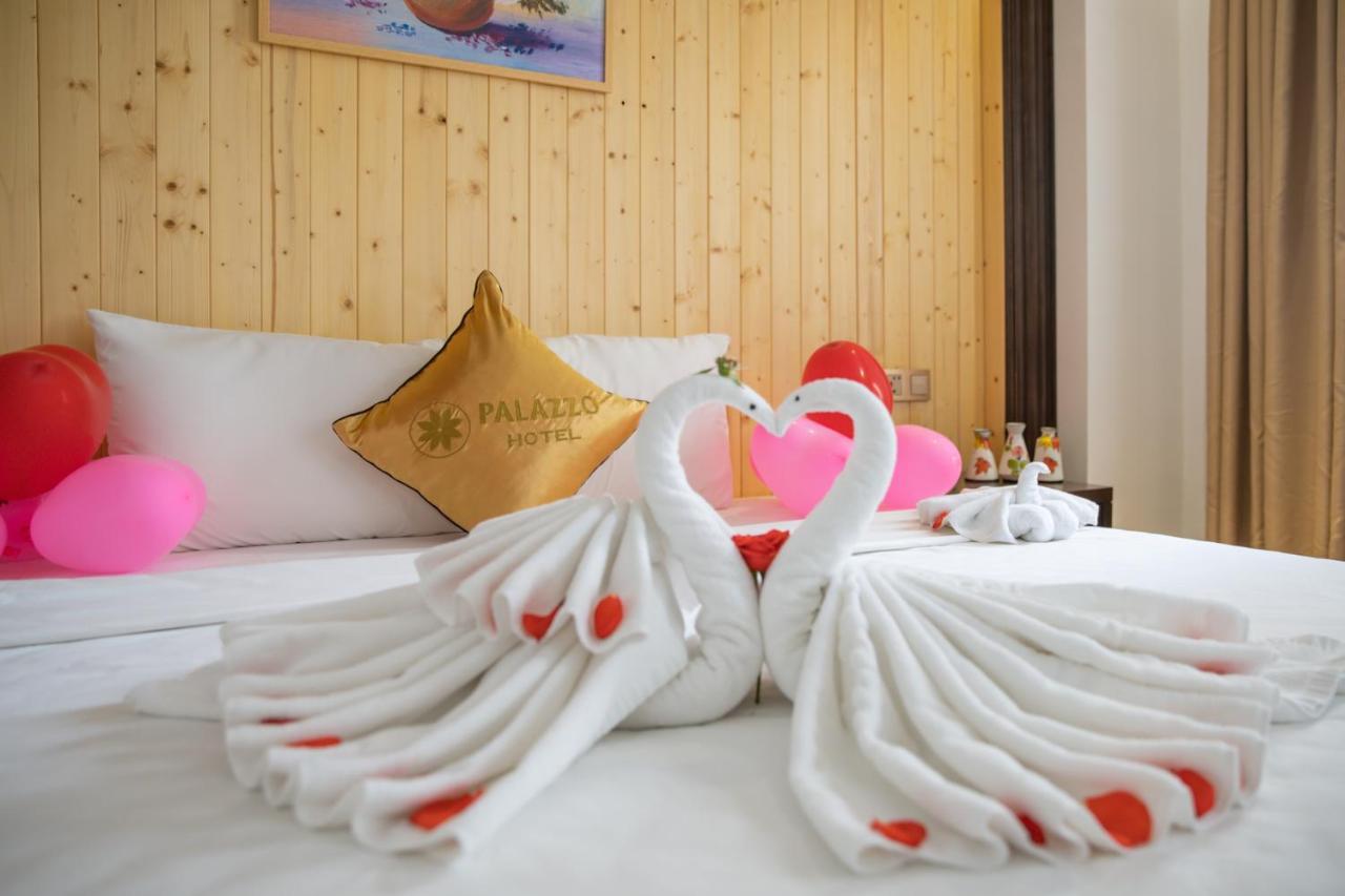 Palazzo Luxury Hotel Da Nang Exterior photo