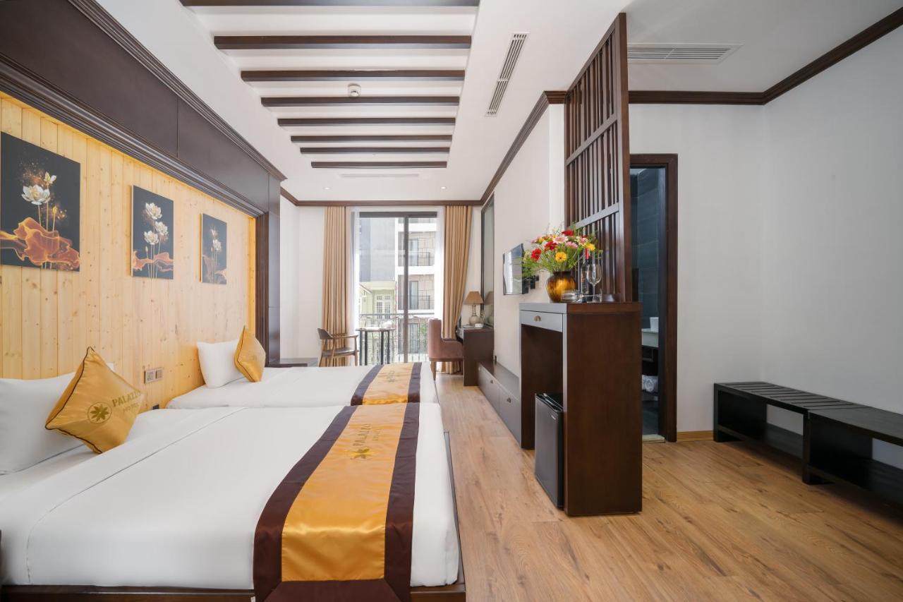 Palazzo Luxury Hotel Da Nang Exterior photo