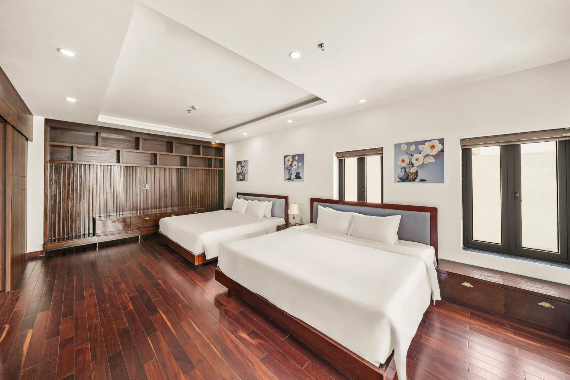 Palazzo Luxury Hotel Da Nang Exterior photo